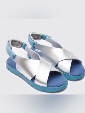 Camper Oruga Sandals Sz 1 big kid